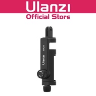 Ulanzi MA28 360 Phone Holder Clip GoPro Action Camera Adapter Mount