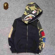 Bape Women's Shark Head Hoodie