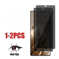 1-2Pcs Black Privacy Screen Protector For Vivo V1901 V1901A V1930 V1932A V1934A V1937 V1941A V1963A 