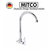 MITCO Wall Out Kitchen Tap - M331