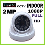Peeto Indoor Cctv 2Mp 1080P Resolution Full Hd