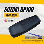 <THAILAND> SUZUKI GP100 GP 100 SEAT ASSY CUSHION TEMPAT DUDUK KUSYEN -  STANDARD