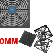 ◌ Cover PC Fan Filter Computer Fan Filter Dust Filter 12cm 120mm ☟