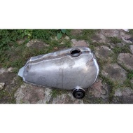 Tank DT pnp cb press tank custom DT cheap tank gastank trail classic old school repro area old yamah
