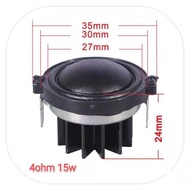 Tweeter Harman Kardon Premium 4 ohm 15 watt 31mm