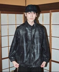 Umbro 人造皮革外套