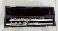 YAMAHA yfl 684H 銀製長笛