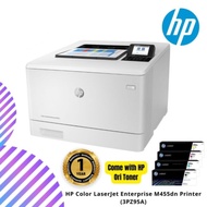 [PREORDER-CHAT SELLER] HP Color LaserJet Enterprise M455dn Printer (3PZ95A)