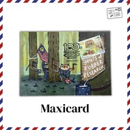 100 Years of Rubber Research Maxicard/Postcards | 极限片/明信片/笔友