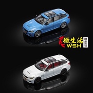 MORTAL 1: 64 BMW BMW M3 F81 CS TOURING Alloy Car Model