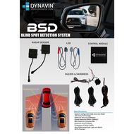 Dynavin Blind Spot Detection - BSD