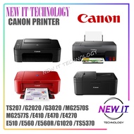 Canon Pixma TS307 G2020 G3010 G3020 G3060 MG2570S MG2577S MG3670 E410 E470 E4270 E4570 E510 E560 LBP