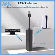 EVER NEW For PS5 VR Cable Adapter For PS5 Console USB 3.0 Mini Camera Connector For PS VR To P5 Cabl