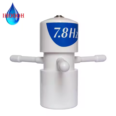 IHOOOH Small Molecule Water Generator Low Frequency Resonance MRET 7.8 Hz Improve Sleep Suitable For