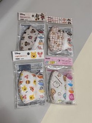 日本兒童Skater Greennose 小童口罩