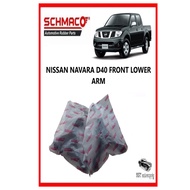 NISSAN NAVARA D40T FRONT LOWER ARM(SCHMACO)