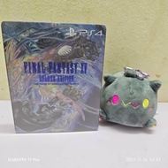 PS4 FINAL FANTASY XV DELUXE EDITION USED PHYSICAL
