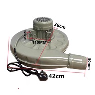 CZ-TD550W220V Stove Low Noise Centrifugal Blower Copper Wire Fan