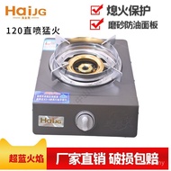 Ada Stok Penghantaran Cepat Dapur Atas Meja Kalis Minyak Matte Api Tinggi Semburan Terus Penjimatan 