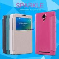 Nillkin Lenovo p90 k80 k80m leather case casing cover