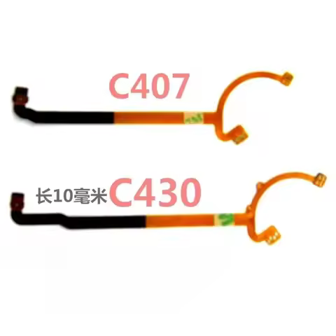 New 24-70 mm 1:4L F4 F/4 L Lens Zoom Aperture Flex Cable For Canon EF 24-70mm f/4L IS USM Part Camer