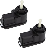 2 x actuator headlight range adjustment for A2 A4 Q7 G-f 4 5 P-s-t P-lo Punto Arosa Cordora Ibiza Lu