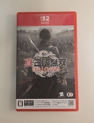 Nintendo Switch 2真三國無雙 起源 日版