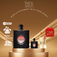 Bộ nước hoa Yves Saint Laurent (YSL) Black Opium EDP