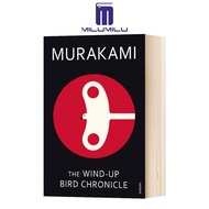 The Wind-Up Bird Chronicle Paperback by Haruki Murakami Original English books