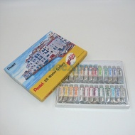 Cat Air Pentel - Water Colours 25 Warna PENTEL - Krayon Pentel 12 Warna