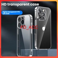 [Clear Case iphone 11 / 11 Pro / 11 Pro Max ] TPU Case iphone 11 HD TPU Case iphone 11 Pro / Clear C