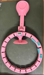 負重智能燒脂呼拉圈