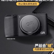 Suitable For Ricoh GR3/GR3X Lens Cover Ricoh GRIII Lens Metal Protective Cover GR2 GR3 HDF