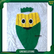 Children's Costume Fruit Vegetables Carnival Clothes Orie Puncak 8.8 August