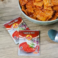 Finna Food Sambal Anchovy Uleg 18g (EXP 05/26)