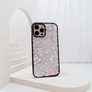 Rainbow case เคส Dimi งานดี แข็งแรง มีคุณภาพ กันกระแทกอย่างดี for iPhone 7plus 8plus 11 12 13 14 15 