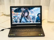 Dikasih Murah Aja Laptop Lenovo Ideapad 700 core i7 gen6 8gb/128gb+1tb 15.6 inc Full Hd Minus karet 