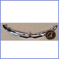 ★ ♥️ Toyota Vios 2014 NCP150 Front Bumper Grile Grille Garnish Chrome GRILL LINING moulding 2014 20