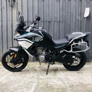 飛翔重車{三民店}【售】KTM同款引擎平價旅行ADV 春風 CFMOTO 800 MT 可車換車 可全額貸 800MT 旅行車