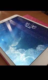 ipadmini2 16gb wifi 99%new