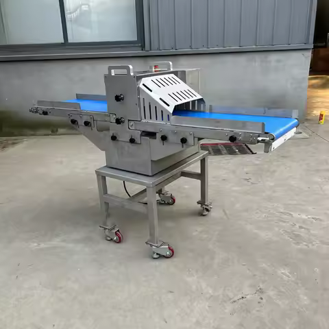 Deli Slicer Electric Commercial Cooked Meat Slicer Beef Slicer Sausage Slicer Machine