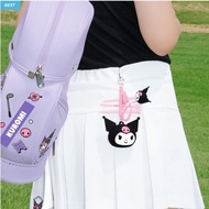Kuromi Golf Ball Pouch Golf Ball Case Golf Ball Pouch