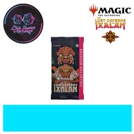 Magic: The Gathering The Lost Caverns of Ixalan Collector Booster Pack
