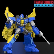 Best-Transformers Toys Studio Series Voyager Class One Sentinel 16.5 Cm Converting ActionPrime