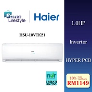 《SEDA》Haier R32 Inverter Air Conditioner HSU-10VTK21 / HSU-13VTK21 / HSU-19VQB23 / HSU-25VTH21