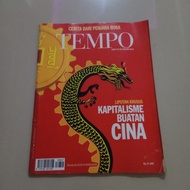 MAJALAH TEMPO JANUARI 2012