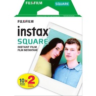 [HCM] Fujifilm Instax Square Film - Giấy in ảnh khổ vuông dành cho máy chụp ảnh lấy liền Fujifilm In