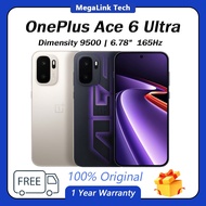 OnePlus Ace 6 Ultra  Dimensity 9500 / 6.78"  165Hz 8600mAh  OnePlus Phone