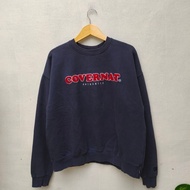 Covernat crewneck