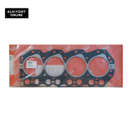 (ประกัน 1 เดือน) ประเก็นฝาสูบ NISSAN TD25/ BD25 / D21 / D22 / BDI นิสสัน ฝาแดง / ICH090120 / 11044-8